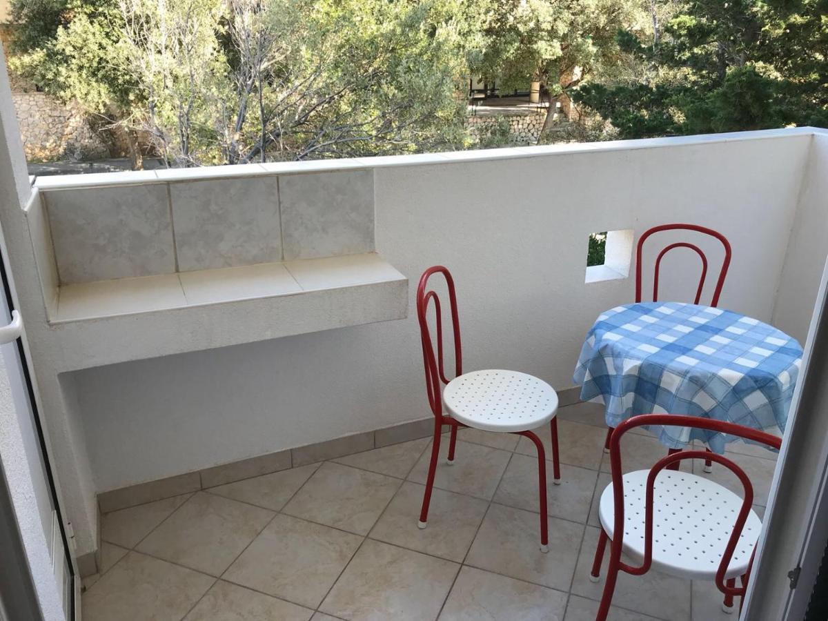 Jurisic Apartments Novalja Luaran gambar