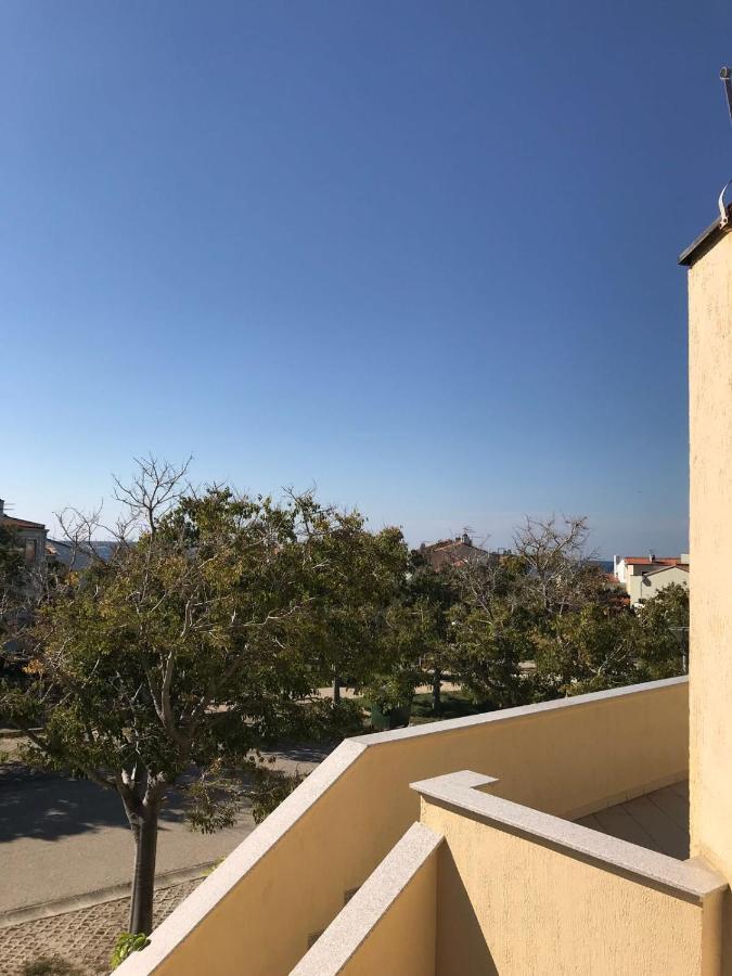 Jurisic Apartments Novalja Luaran gambar